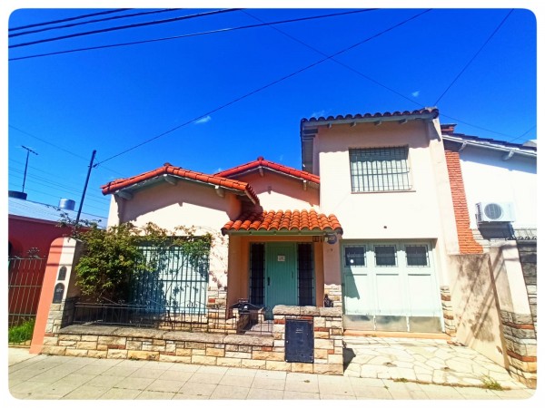 Se Vende Casa multifamiliar (lote 8,66 x 24 mts) Ramos Mejia