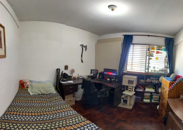 Departamento cuatro amb, en venta, excelente (Parque Patricios)