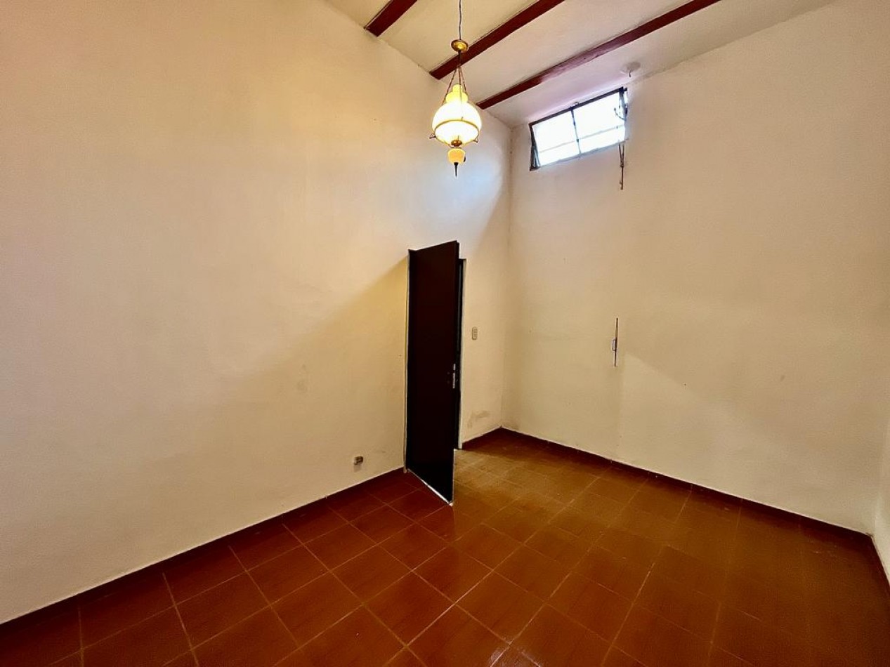 Se Vende PH tres ambientes,APTO CREDITO, con espacio aereo, Remodelado (Villa Lugano)