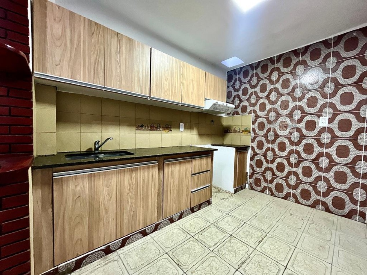 Se Vende PH tres ambientes,APTO CREDITO, con espacio aereo, Remodelado (Villa Lugano)