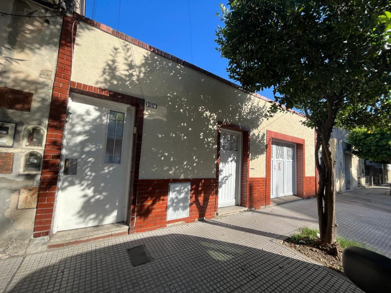 Se Vende PH tres ambientes,APTO CREDITO, con espacio aereo, Remodelado (Villa Lugano)