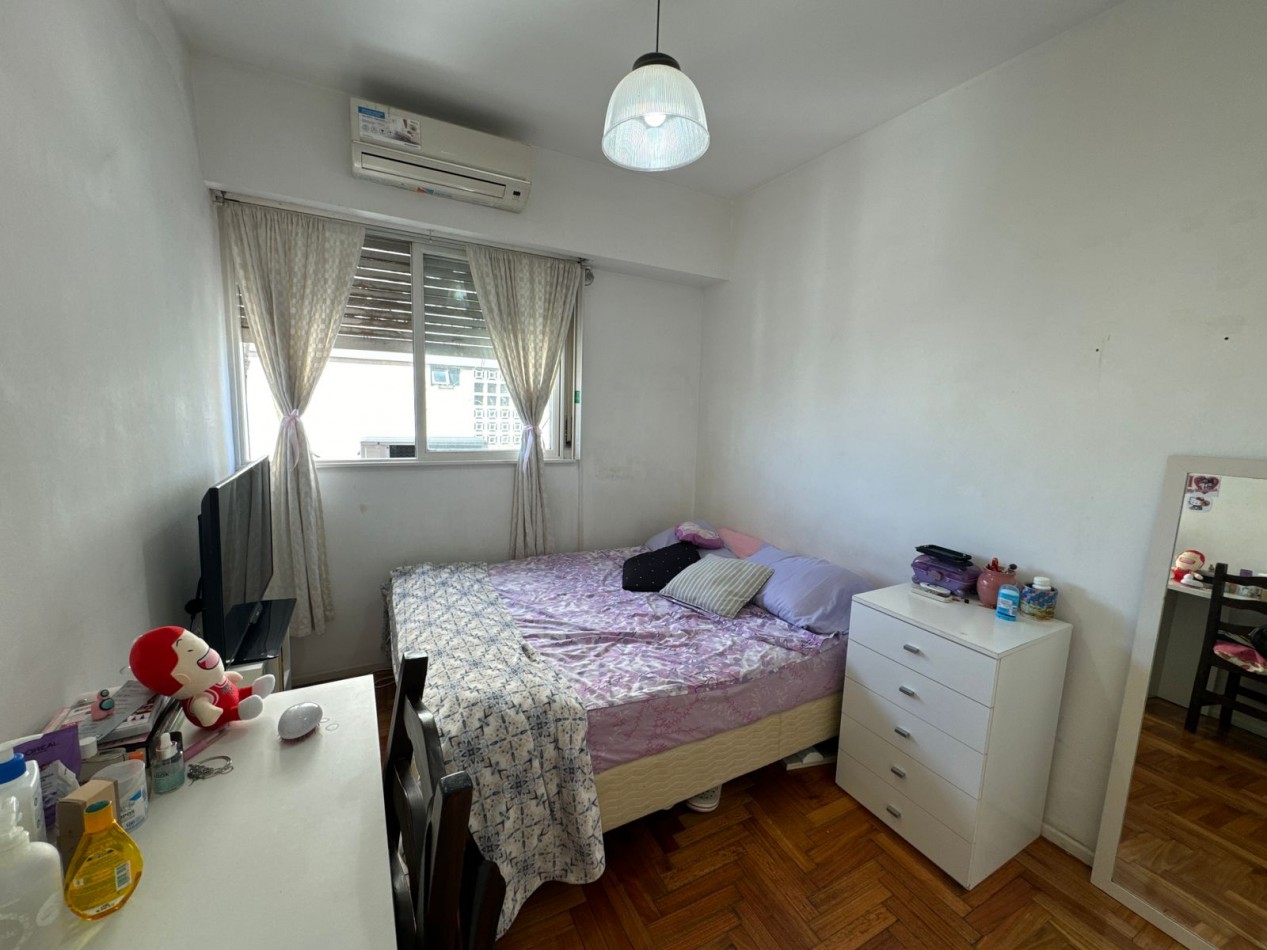 Se Vende Departamento cuatro ambientes (Monte Castro)