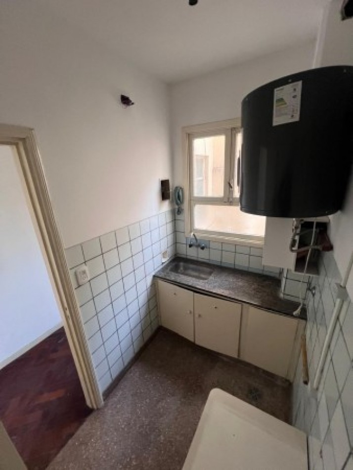 Se Vende Departamento 1 ambiente (Chacarita)