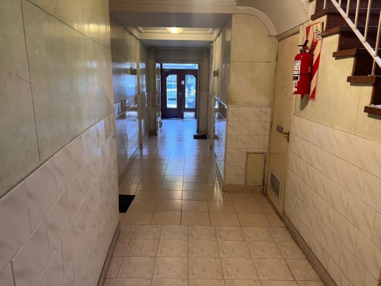 Se Vende Departamento 1 ambiente (Chacarita)