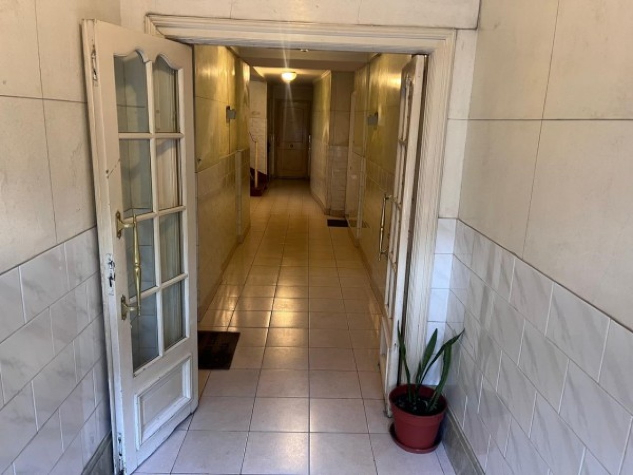 Se Vende Departamento 1 ambiente (Chacarita)