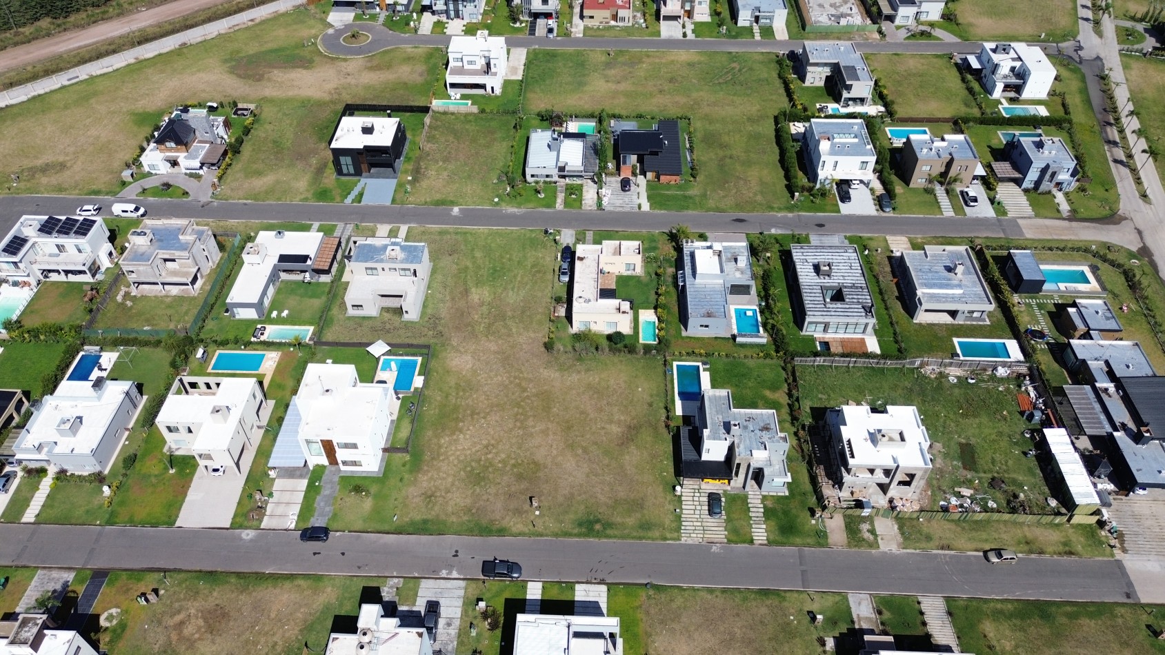 Se vende Terreno - Lote, Lagos de Canning . (Lote 39, 40, 85 y 86)