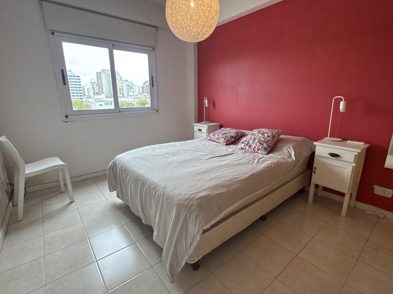 Se vende Departamento dos ambientes. Excelente!! (San Cristobal, CABA)