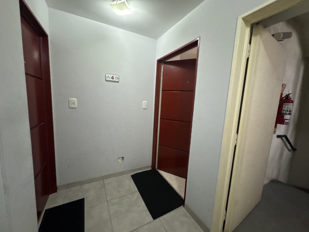 Se vende Departamento dos ambientes. Excelente!! (San Cristobal, CABA)