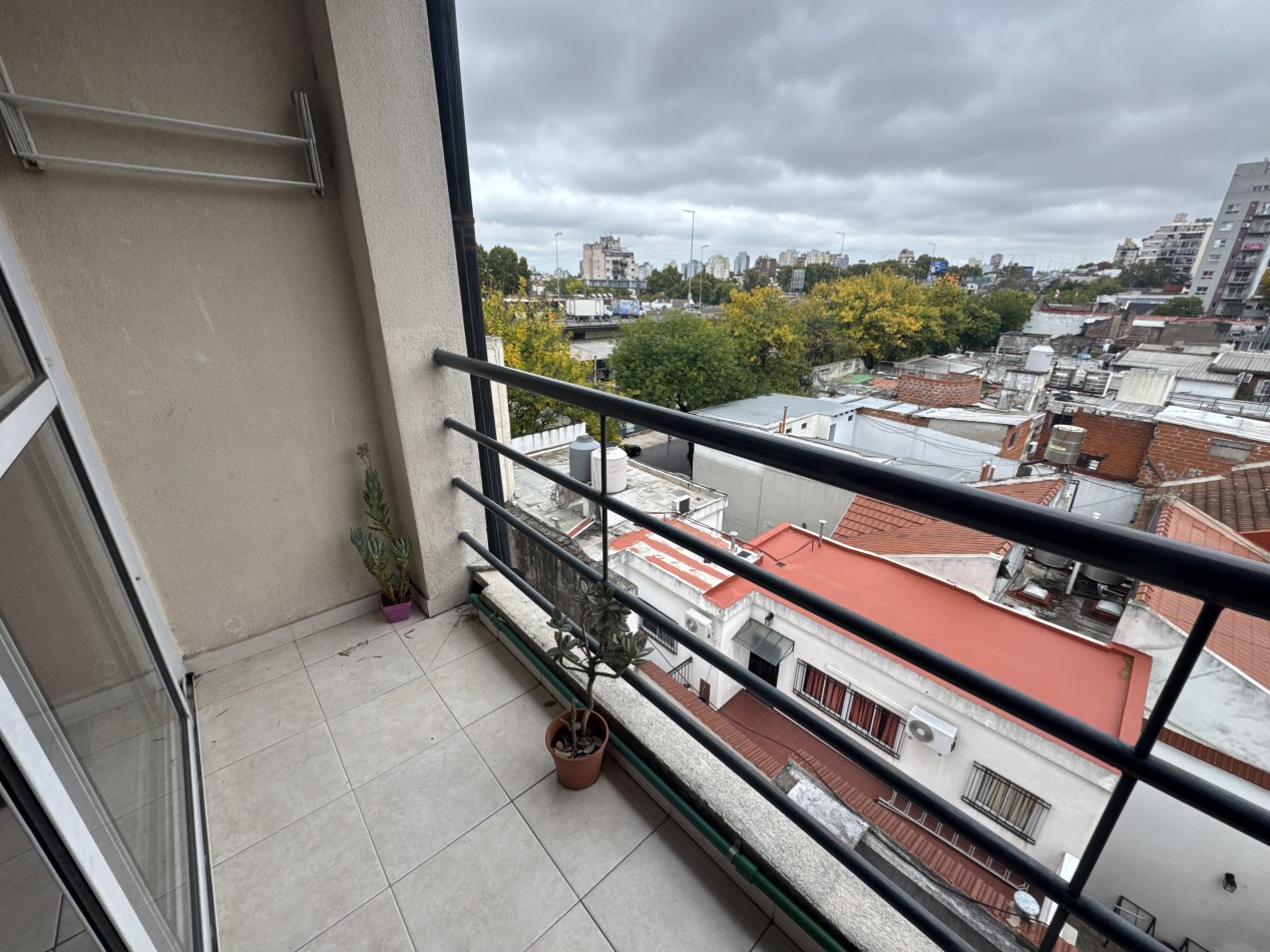 Se vende Departamento dos ambientes. Excelente!! (San Cristobal, CABA)