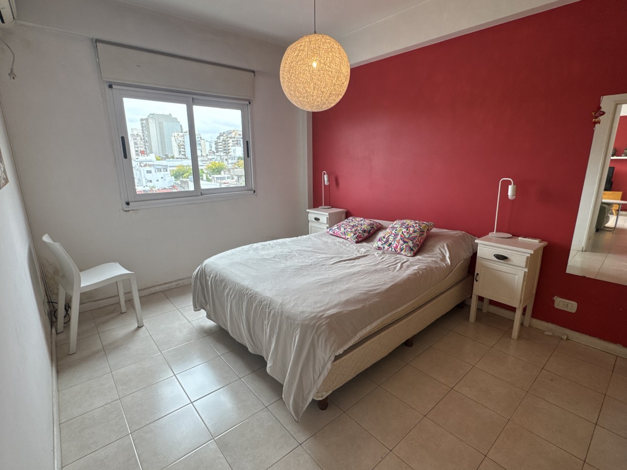 Se vende Departamento dos ambientes. Excelente!! (San Cristobal, CABA)