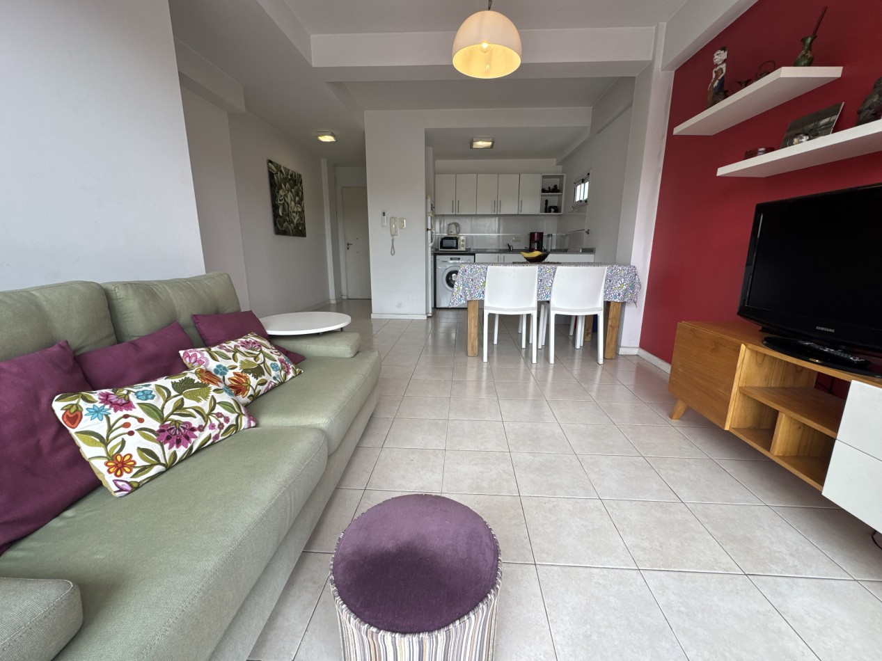 Se vende Departamento dos ambientes. Excelente!! (San Cristobal, CABA)