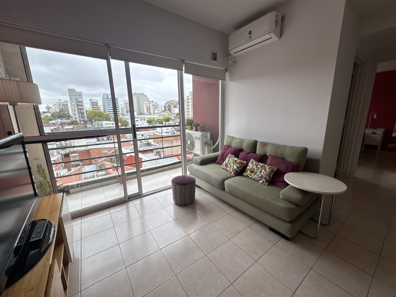 Se vende Departamento dos ambientes. Excelente!! (San Cristobal, CABA)