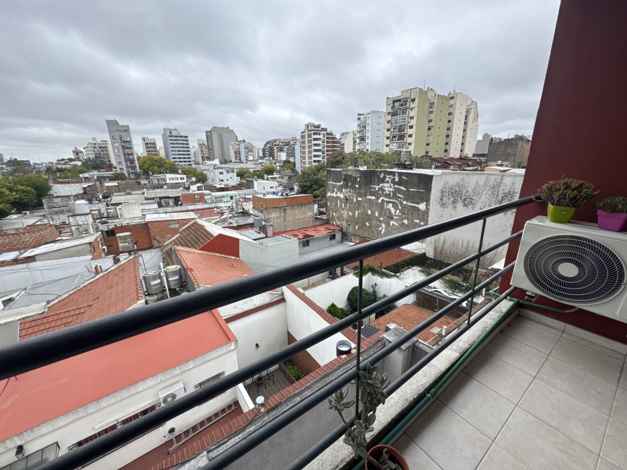Se vende Departamento dos ambientes. Excelente!! (San Cristobal, CABA)