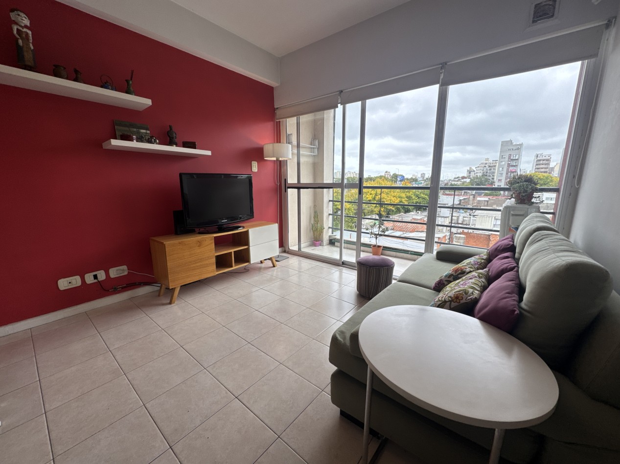 Se vende Departamento dos ambientes. Excelente!! (San Cristobal, CABA)