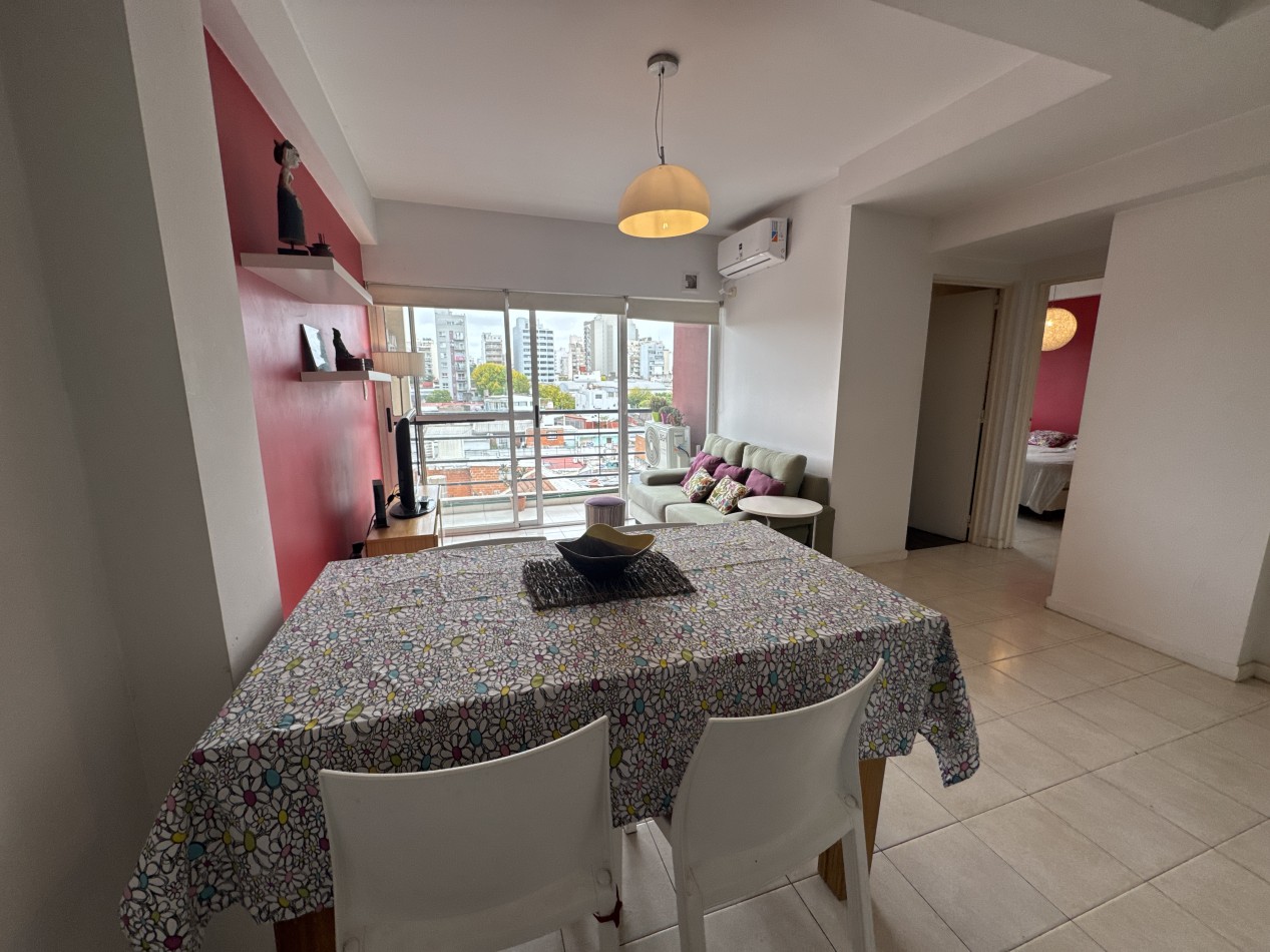 Se vende Departamento dos ambientes. Excelente!! (San Cristobal, CABA)