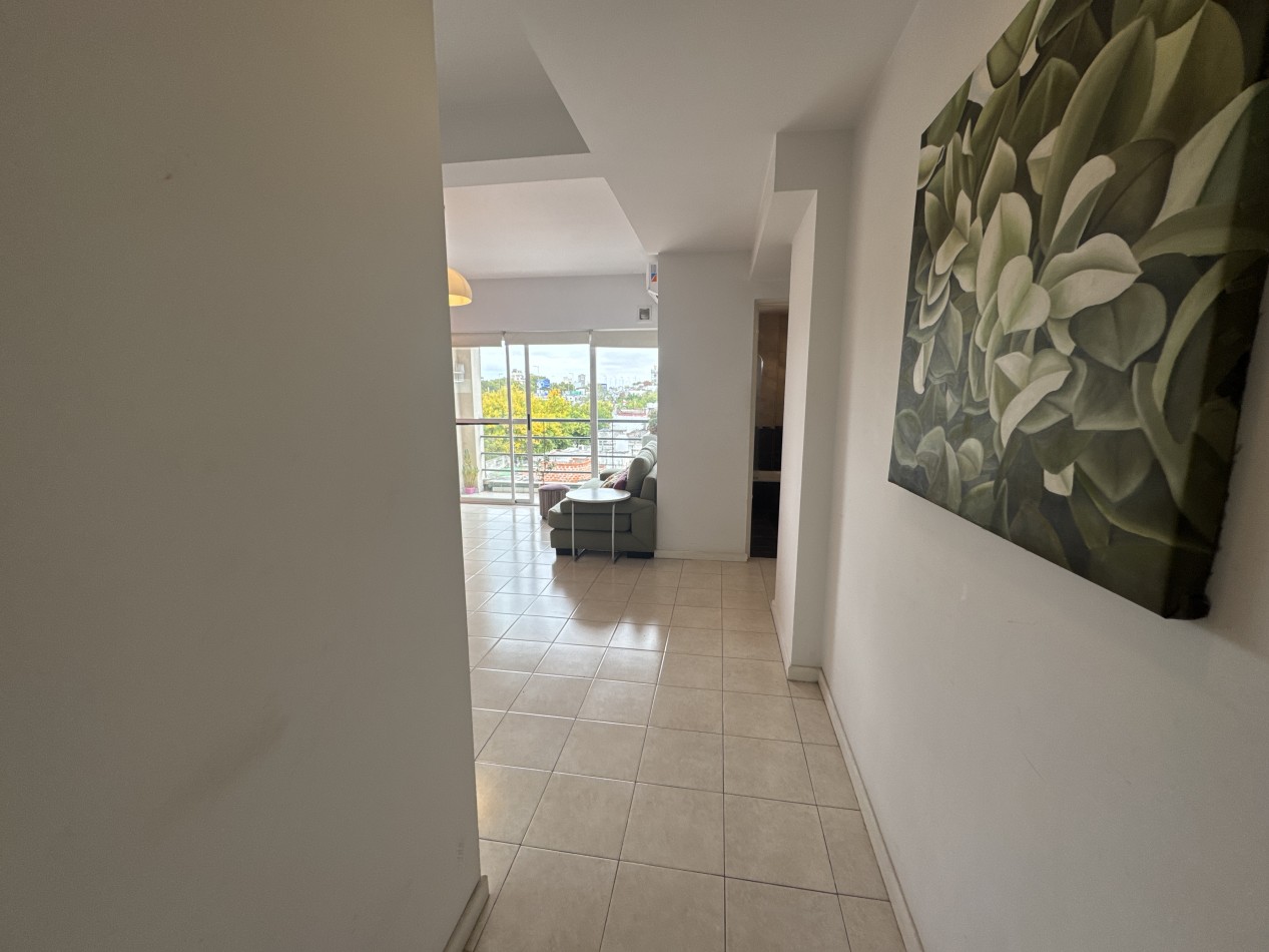 Se vende Departamento dos ambientes. Excelente!! (San Cristobal, CABA)