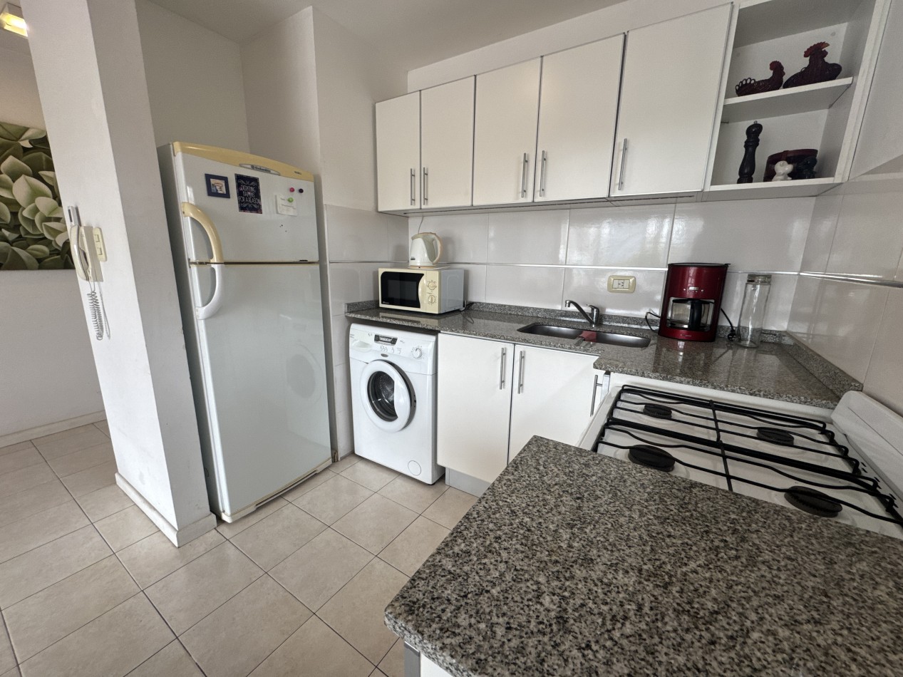 Se vende Departamento dos ambientes. Excelente!! (San Cristobal, CABA)