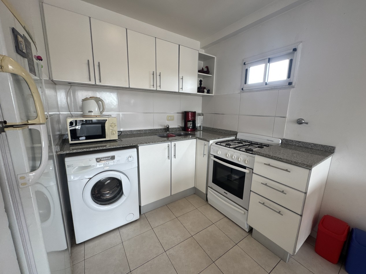 Se vende Departamento dos ambientes. Excelente!! (San Cristobal, CABA)