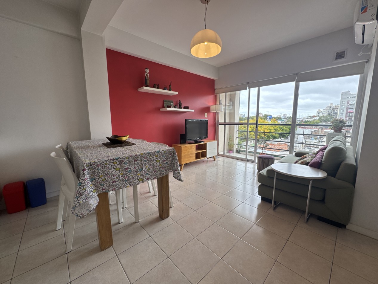 Se vende Departamento dos ambientes. Excelente!! (San Cristobal, CABA)
