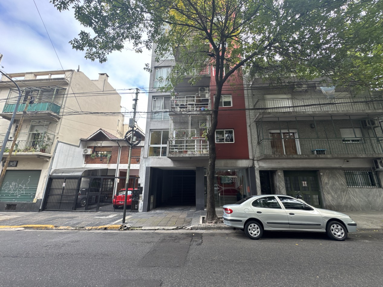 Se vende Departamento dos ambientes. Excelente!! (San Cristobal, CABA)