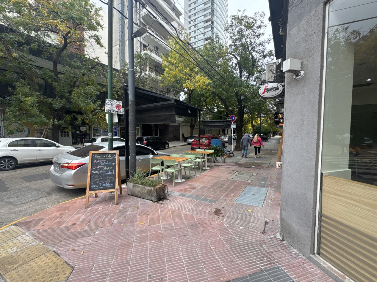 Se Vende Fondo de Comercio - Excelente Ubicacion!! (Palermo-Cañitas)