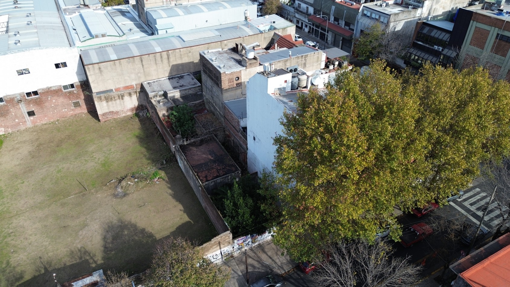 Se Vende Lote (258 mts2) Mataderos