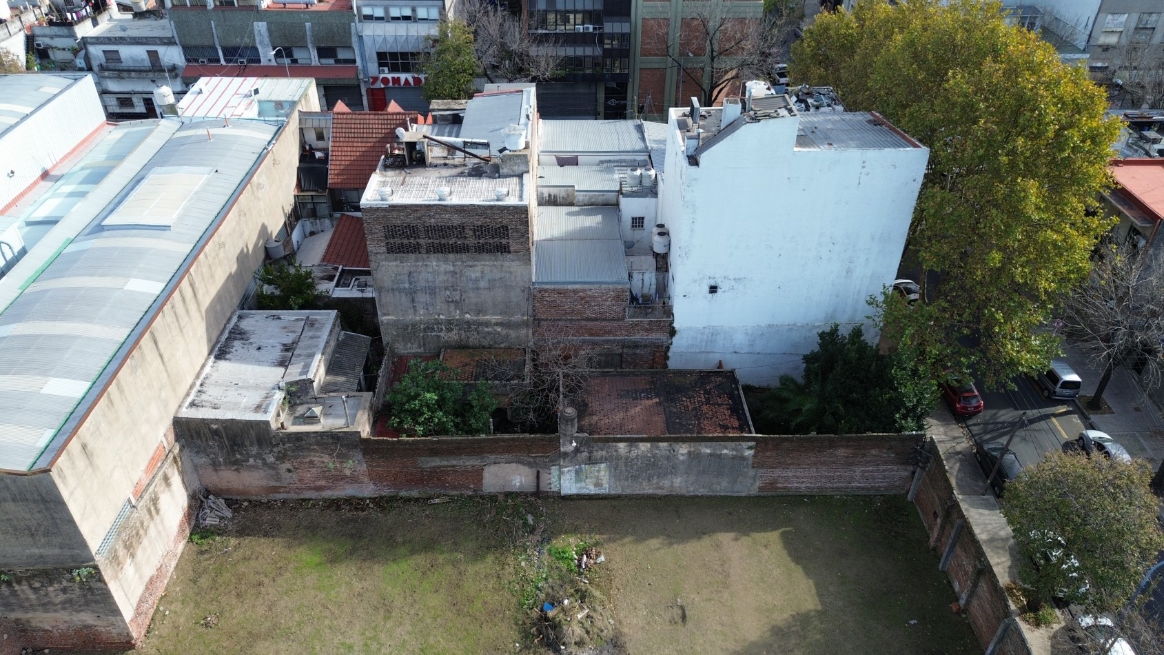 Se Vende Lote (258 mts2) Mataderos