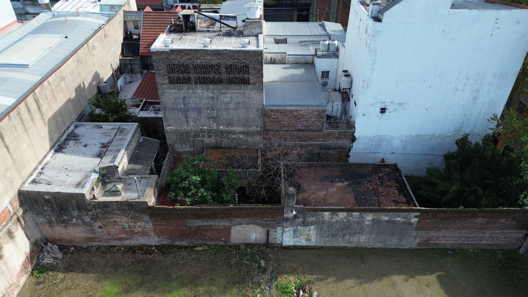Se Vende Lote (258 mts2) Mataderos