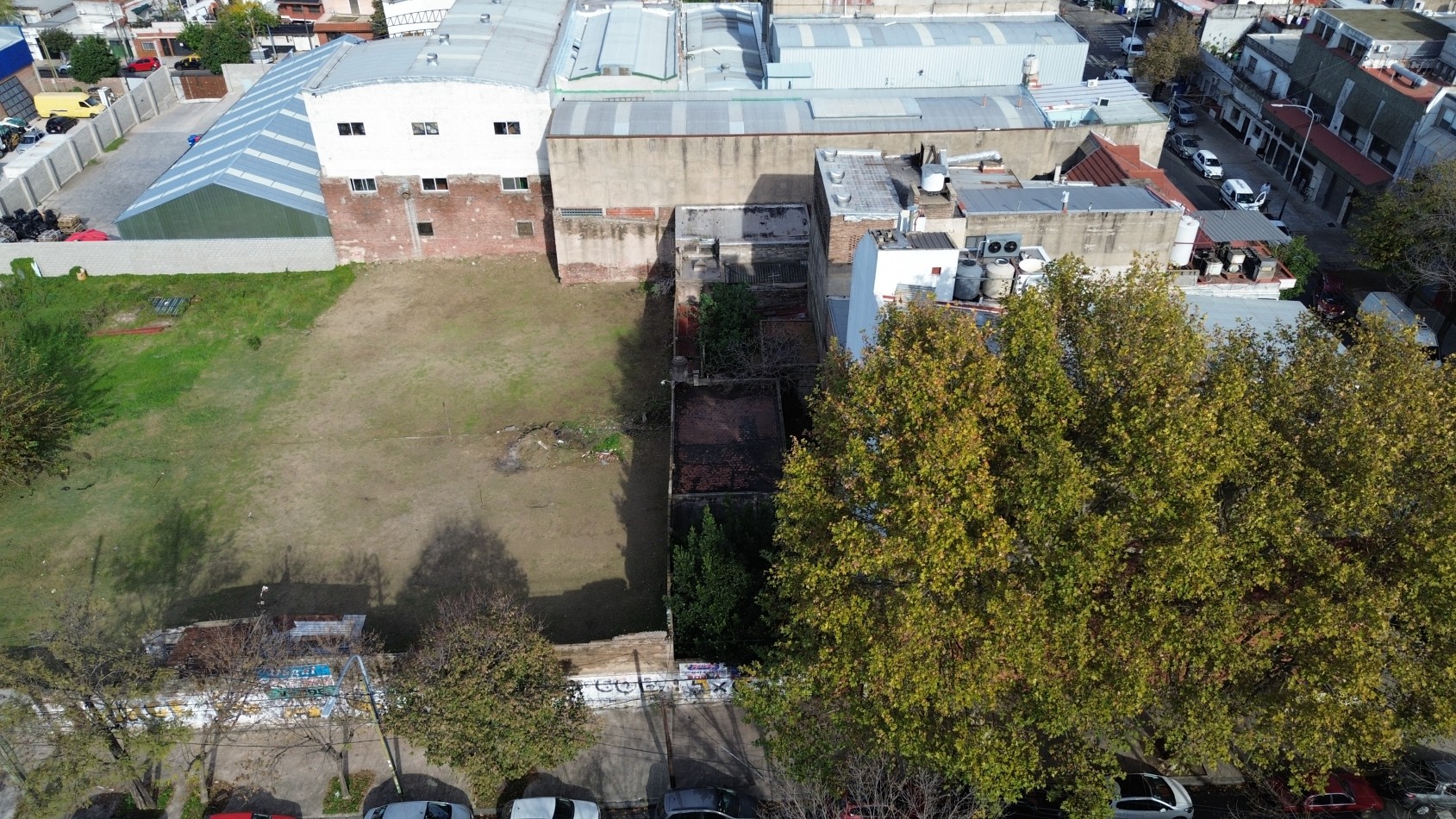 Se Vende Lote (258 mts2) Mataderos