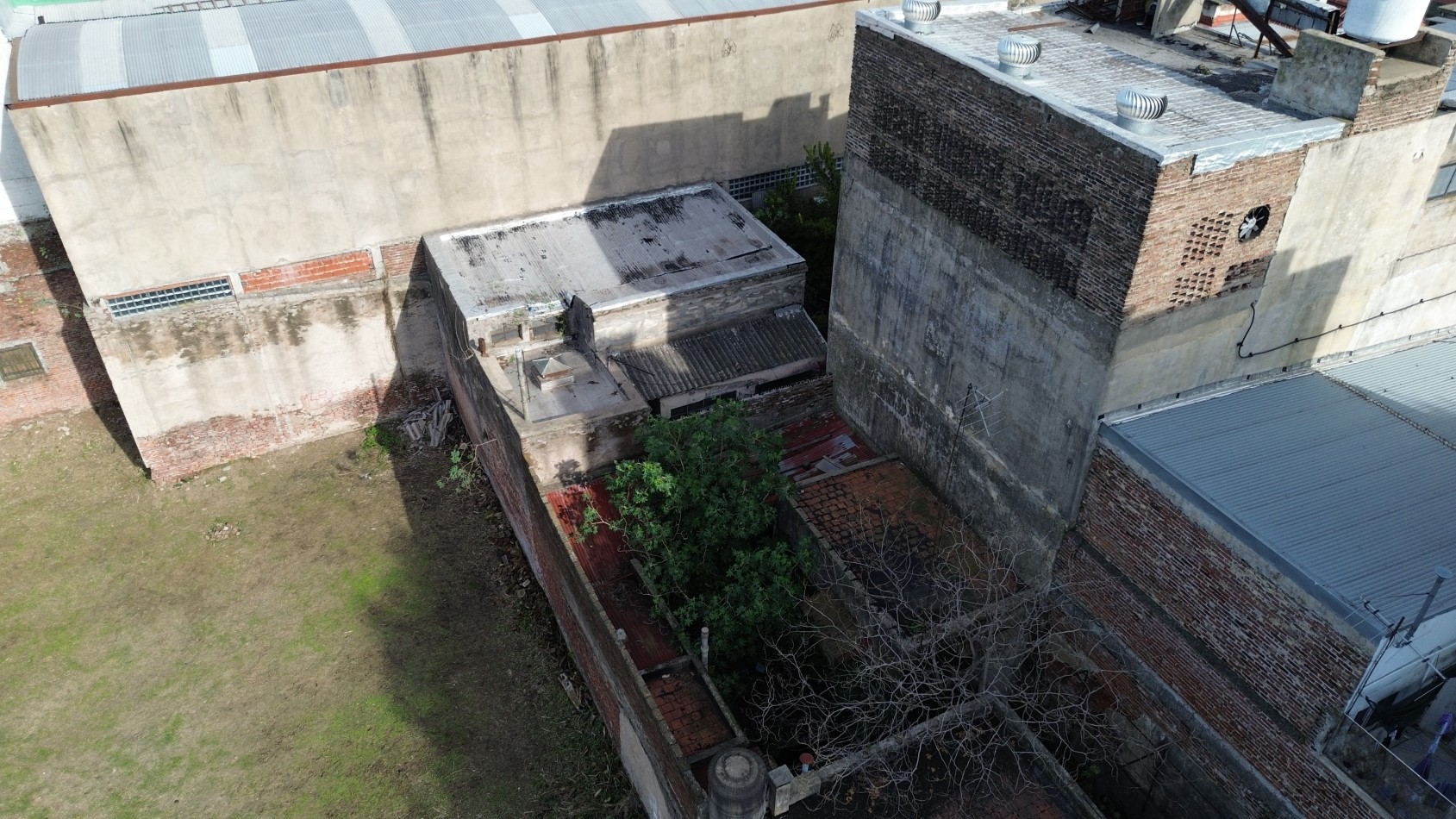 Se Vende Lote (258 mts2) Mataderos