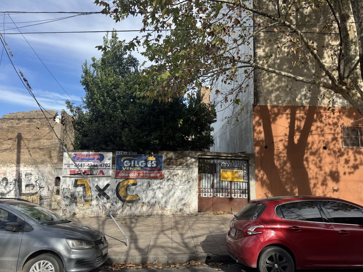 Se Vende Lote (258 mts2) Mataderos