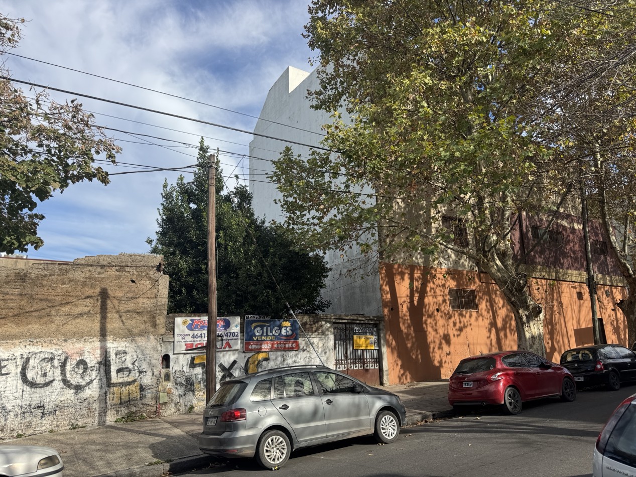 Se Vende Lote (258 mts2) Mataderos