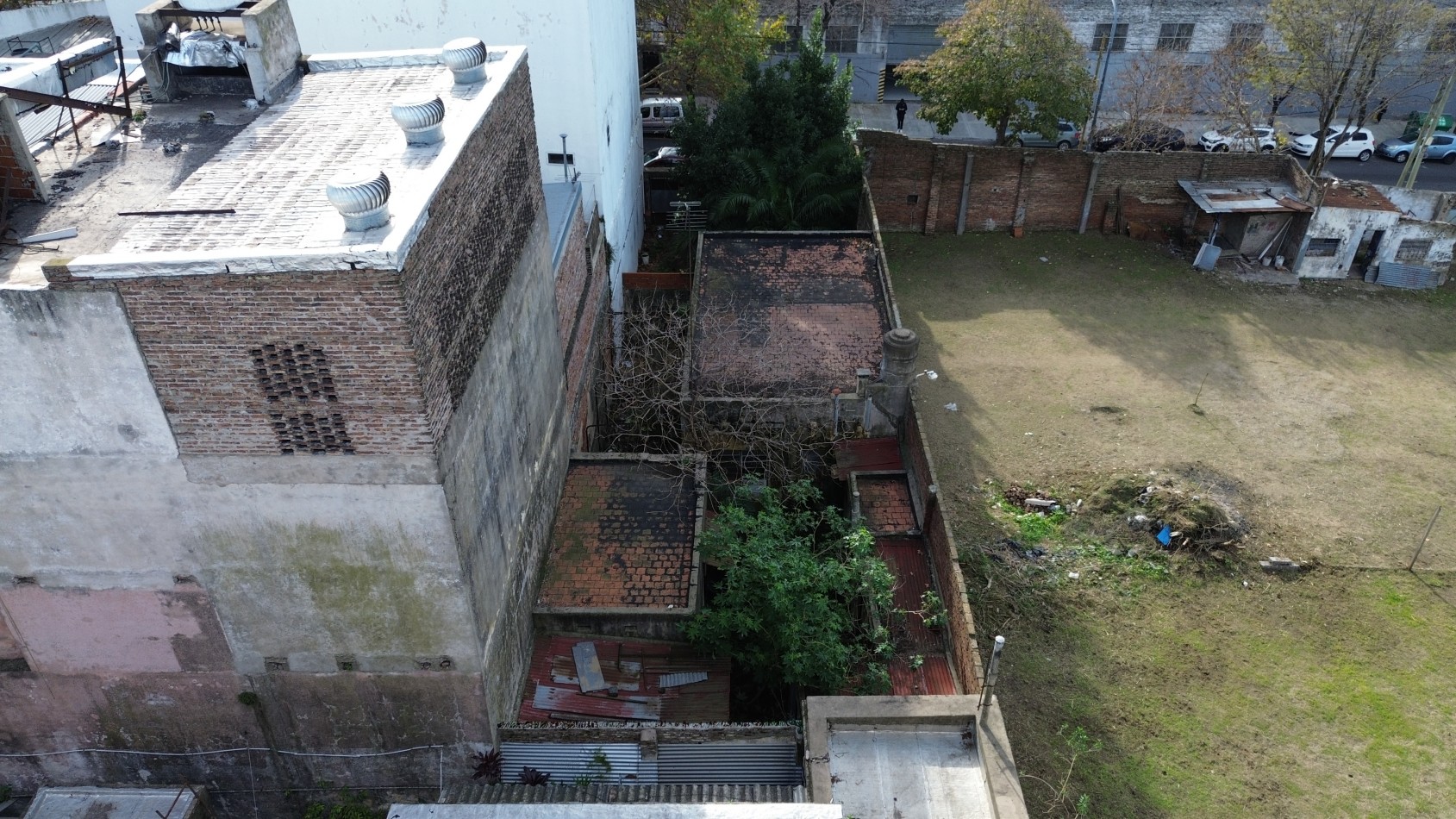 Se Vende Lote (258 mts2) Mataderos
