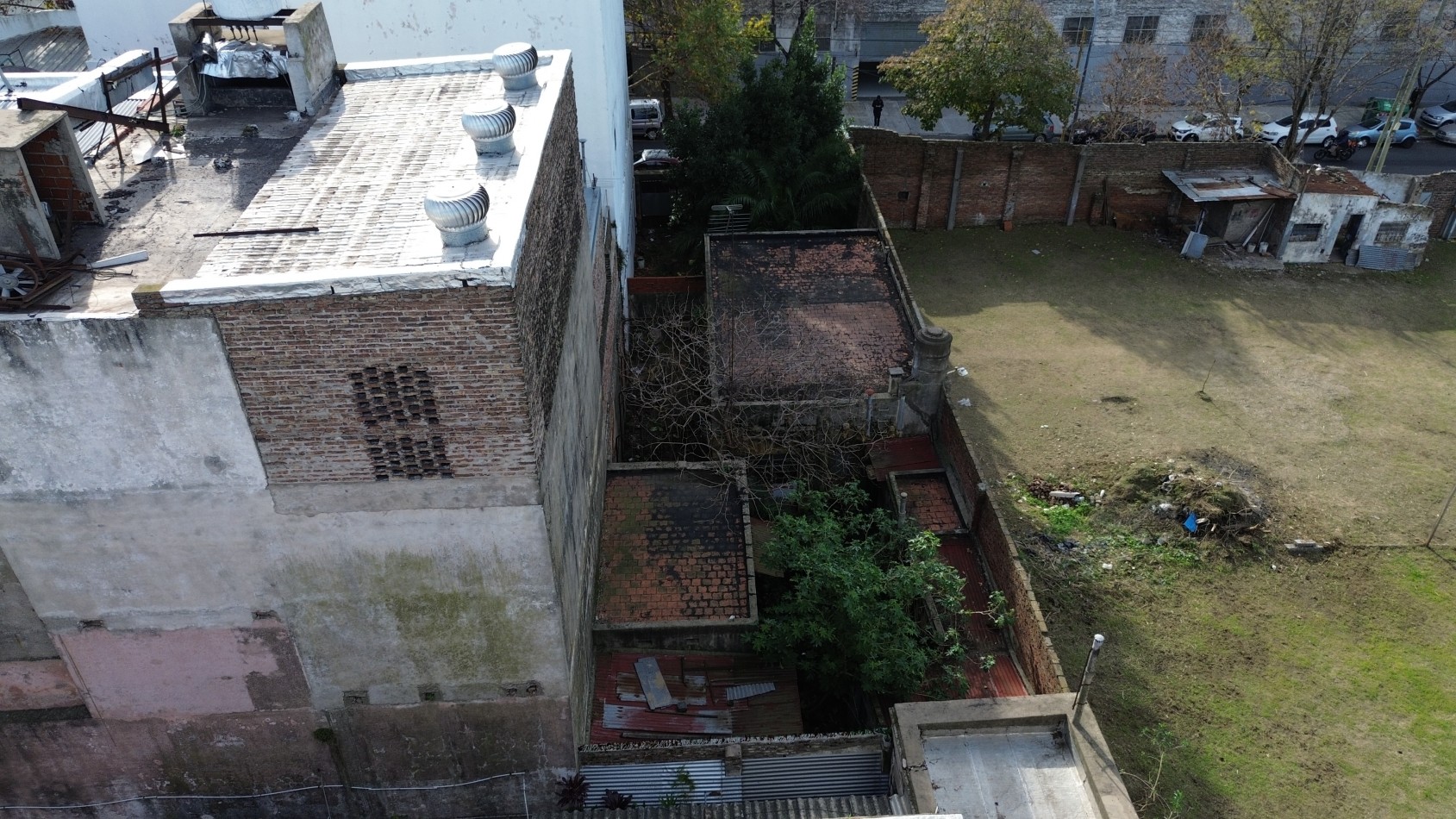 Se Vende Lote (258 mts2) Mataderos