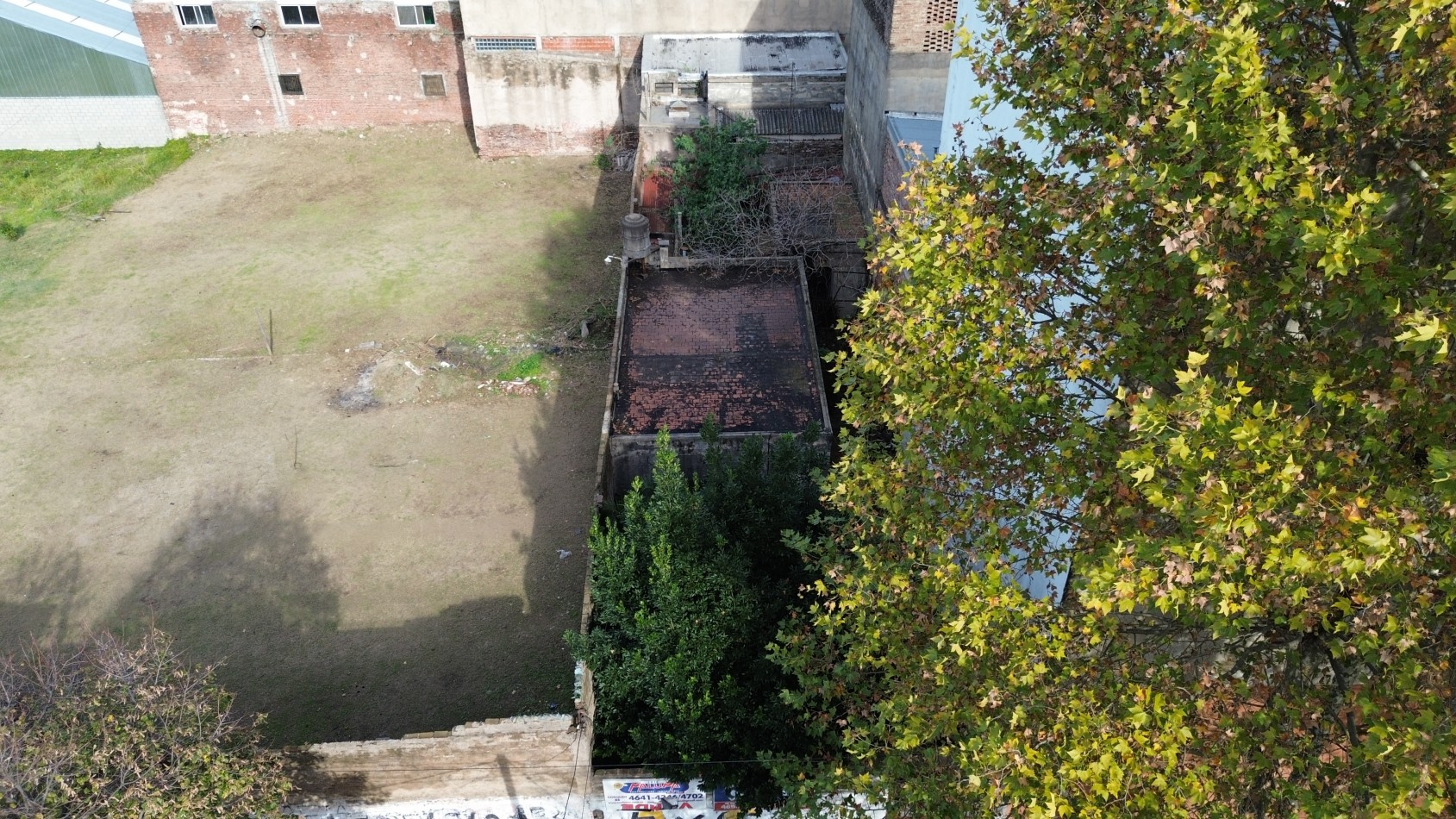 Se Vende Lote (258 mts2) Mataderos