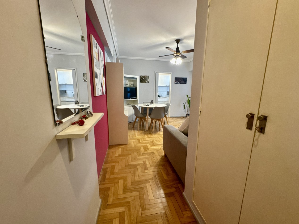 Se Vende Departamento dos ambientes (Palermo)