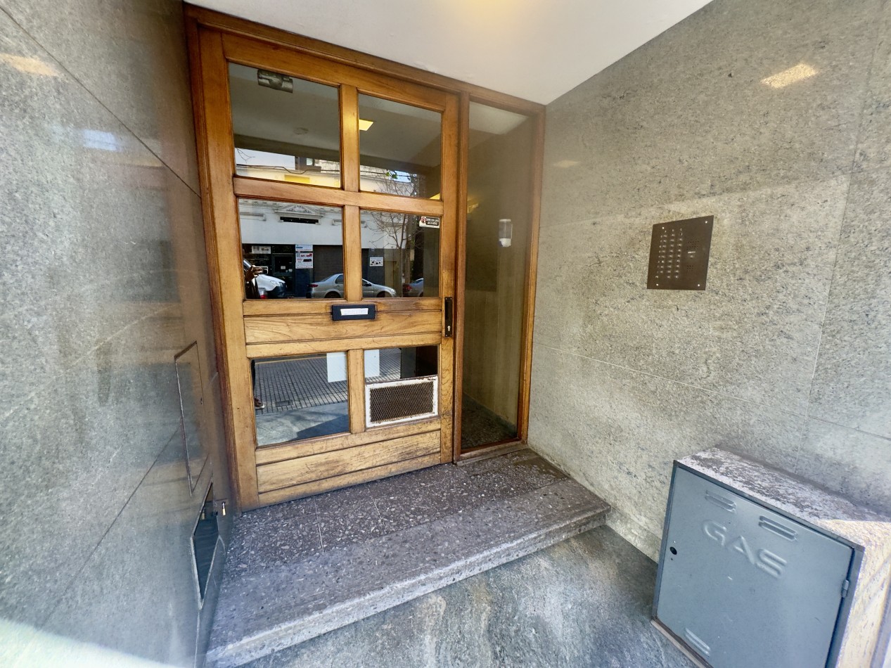 Se Vende Departamento dos ambientes (Palermo)