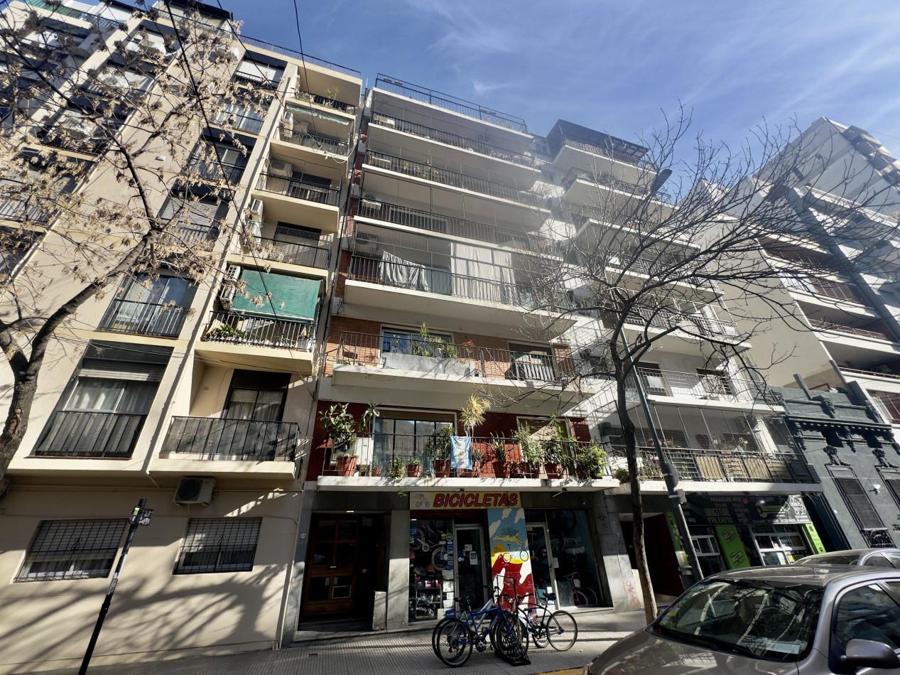 Se Vende Departamento dos ambientes (Palermo)