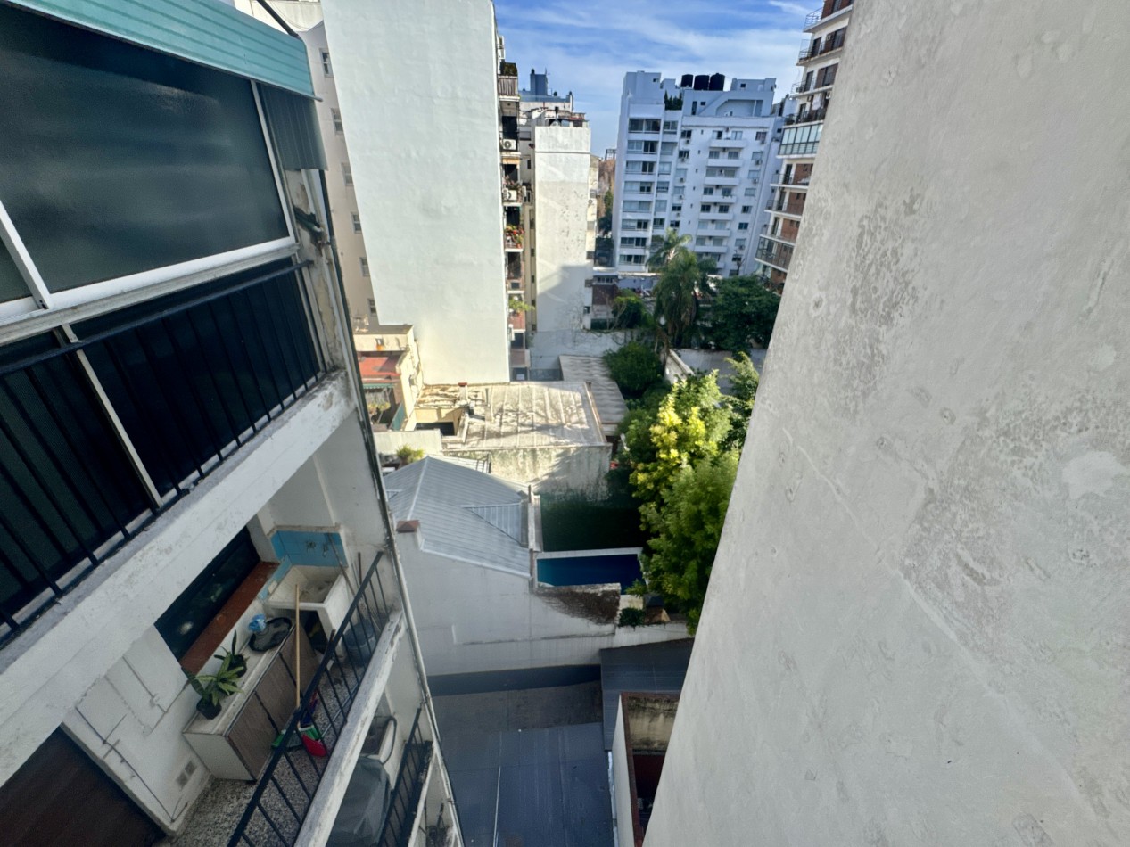 Se Vende Departamento dos ambientes (Palermo)