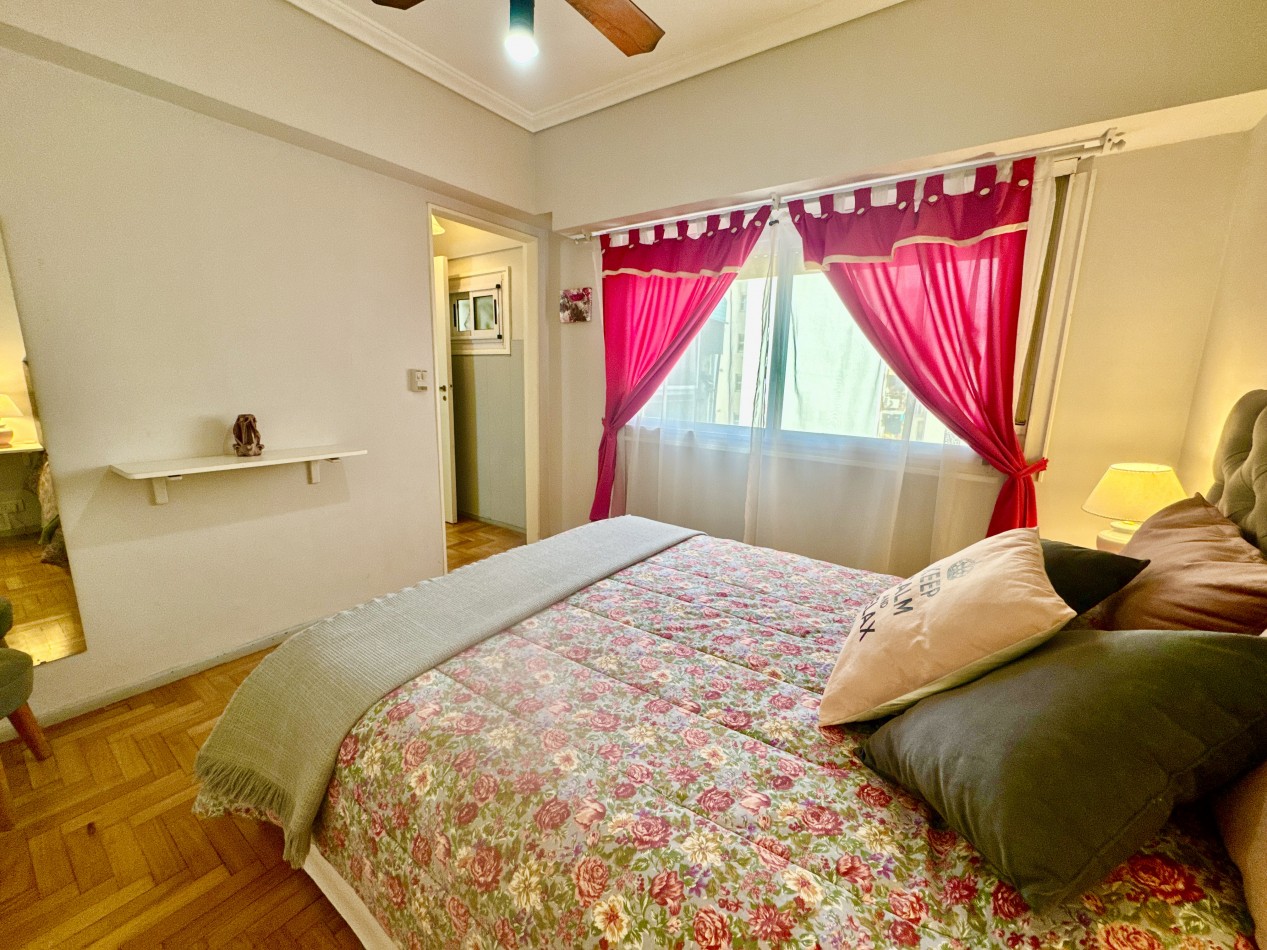 Se Vende Departamento dos ambientes (Palermo)