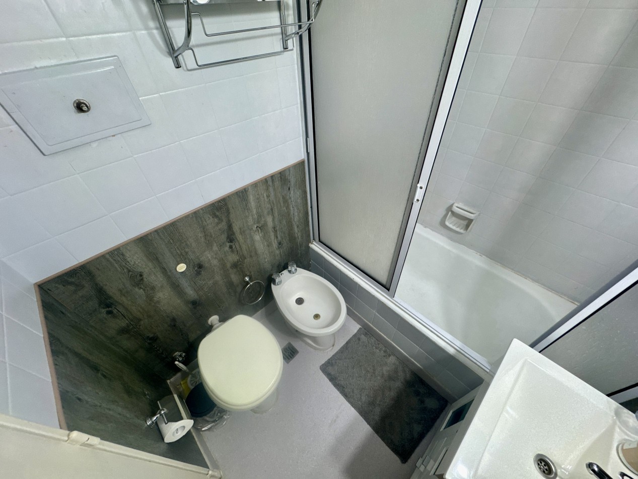 Se Vende Departamento dos ambientes (Palermo)