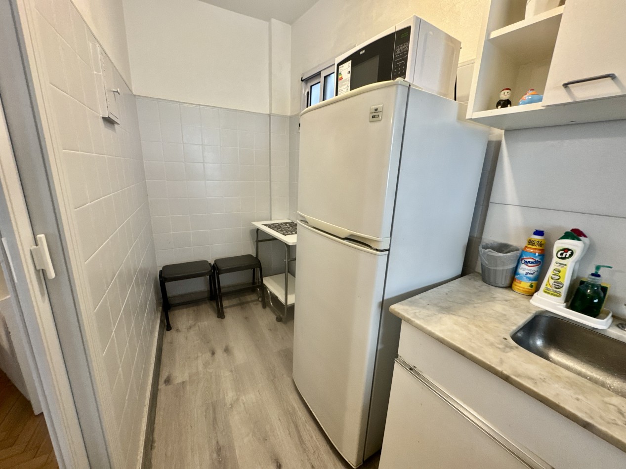 Se Vende Departamento dos ambientes (Palermo)