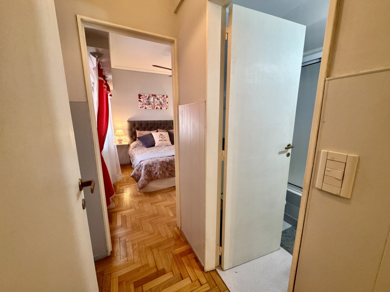 Se Vende Departamento dos ambientes (Palermo)