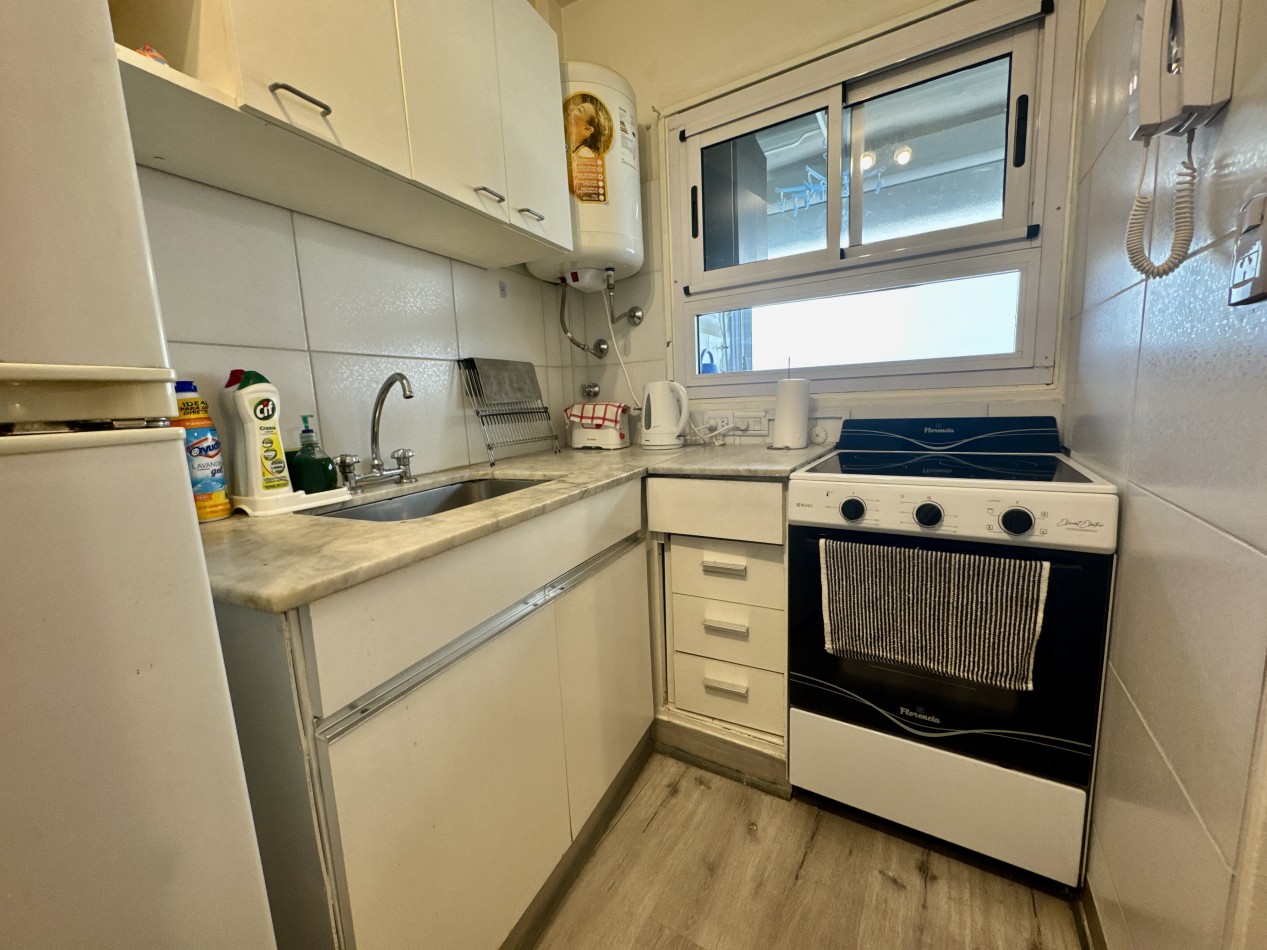 Se Vende Departamento dos ambientes (Palermo)