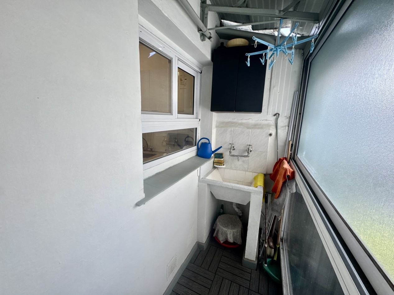 Se Vende Departamento dos ambientes (Palermo)