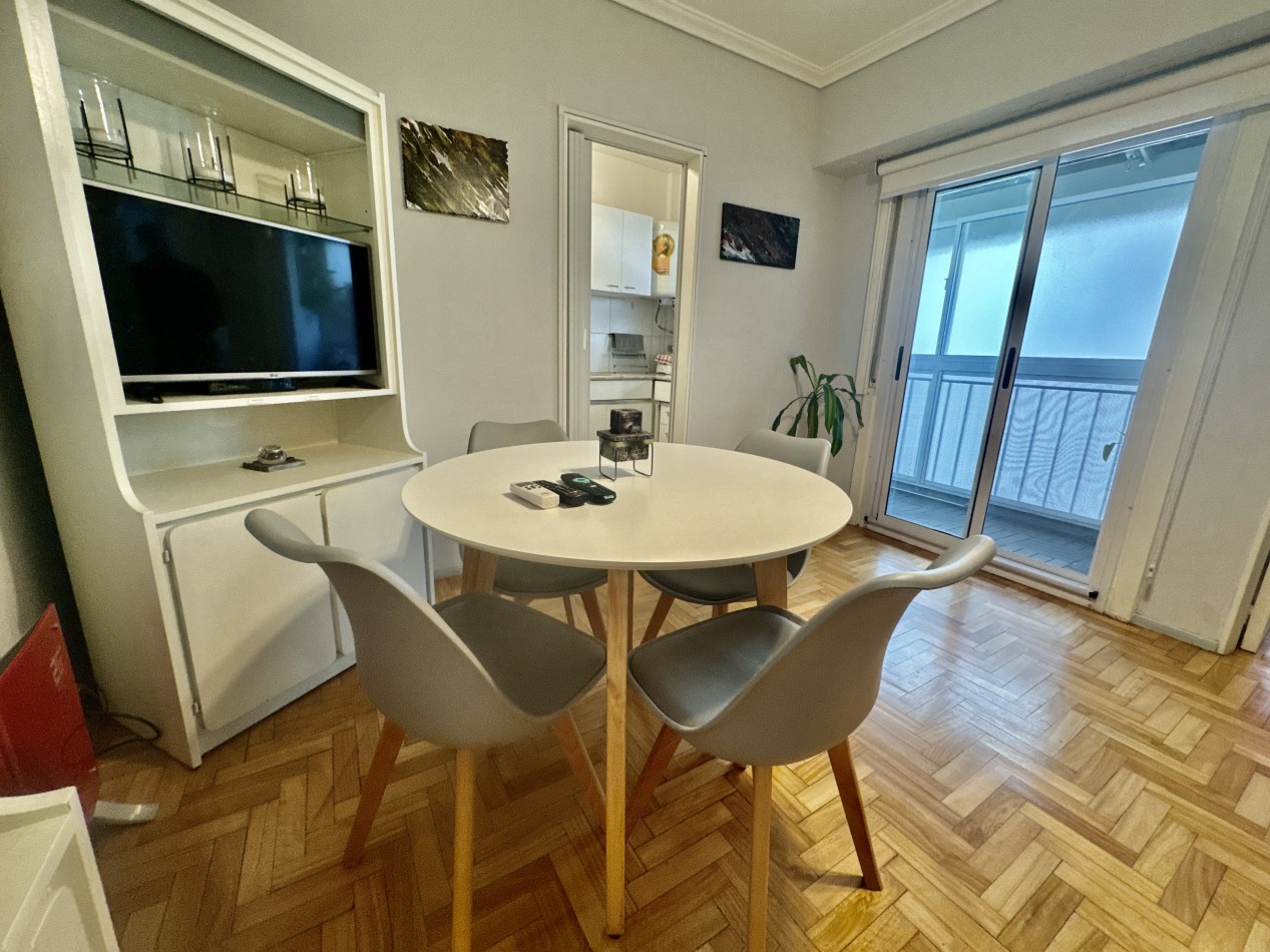Se Vende Departamento dos ambientes (Palermo)