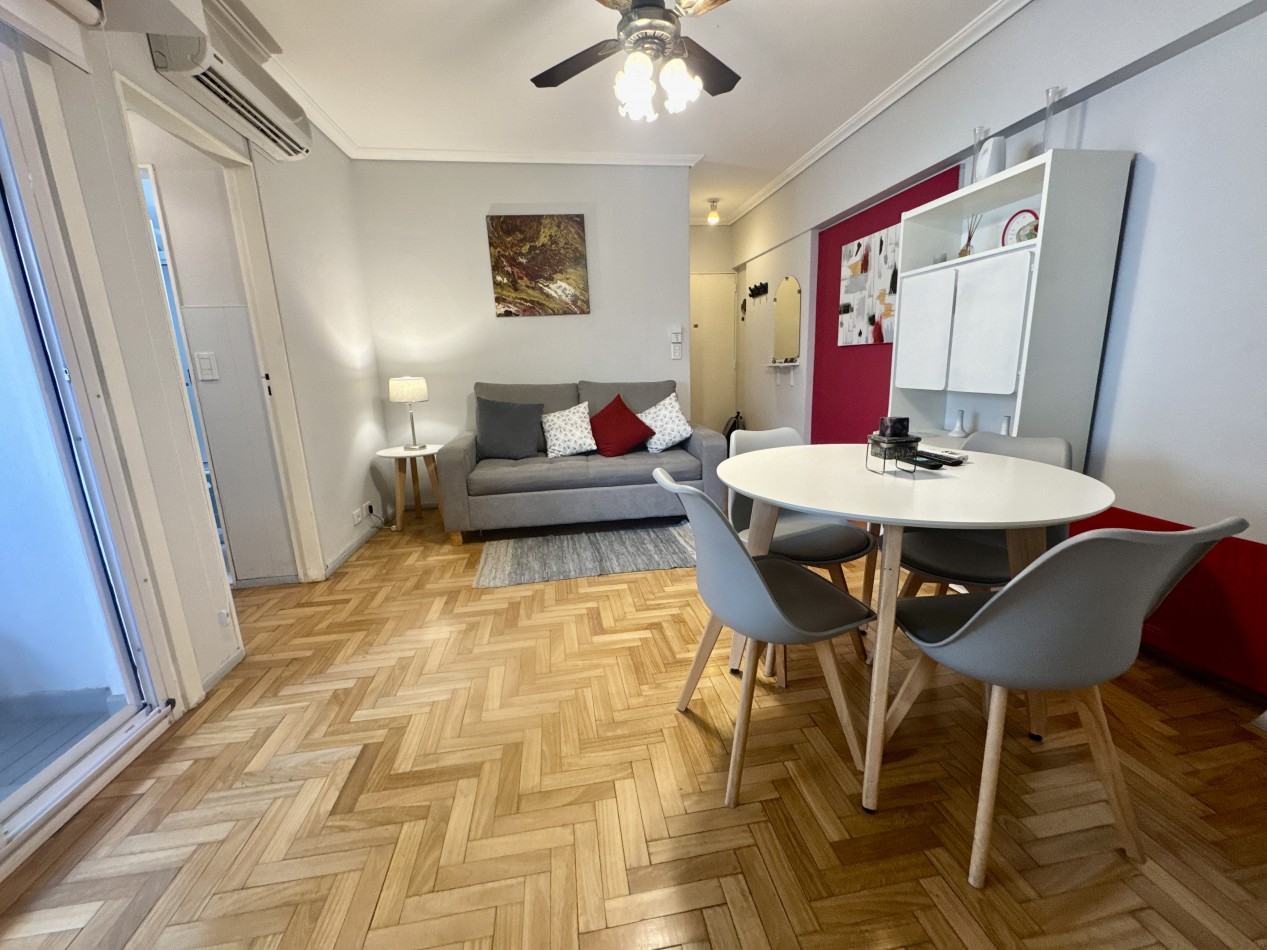 Se Vende Departamento dos ambientes (Palermo)