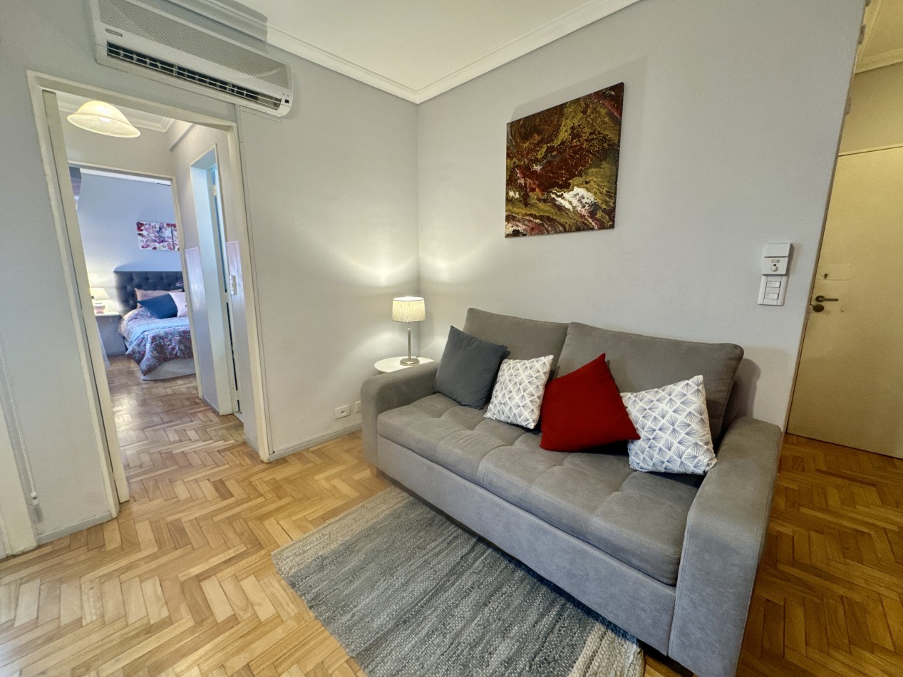Se Vende Departamento dos ambientes (Palermo)