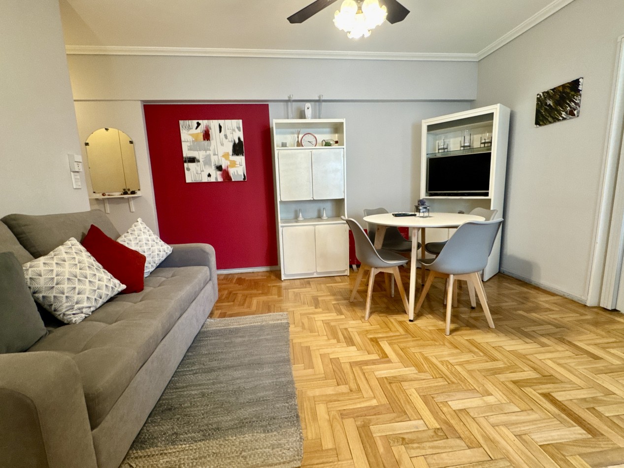 Se Vende Departamento dos ambientes (Palermo)