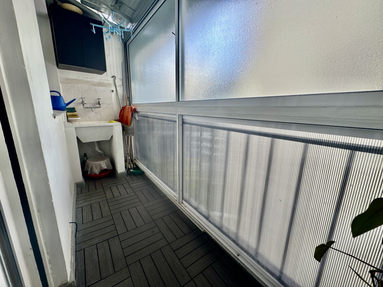 Se Vende Departamento dos ambientes (Palermo)